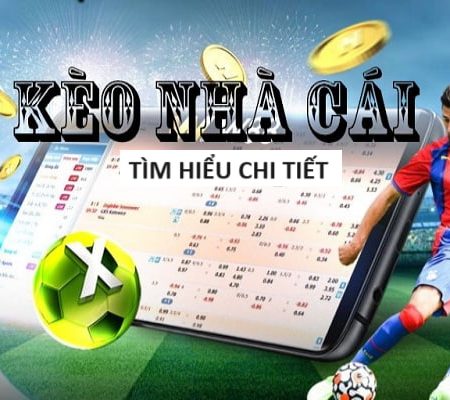 kèo cá cược bóng đá hôm nay 85bet